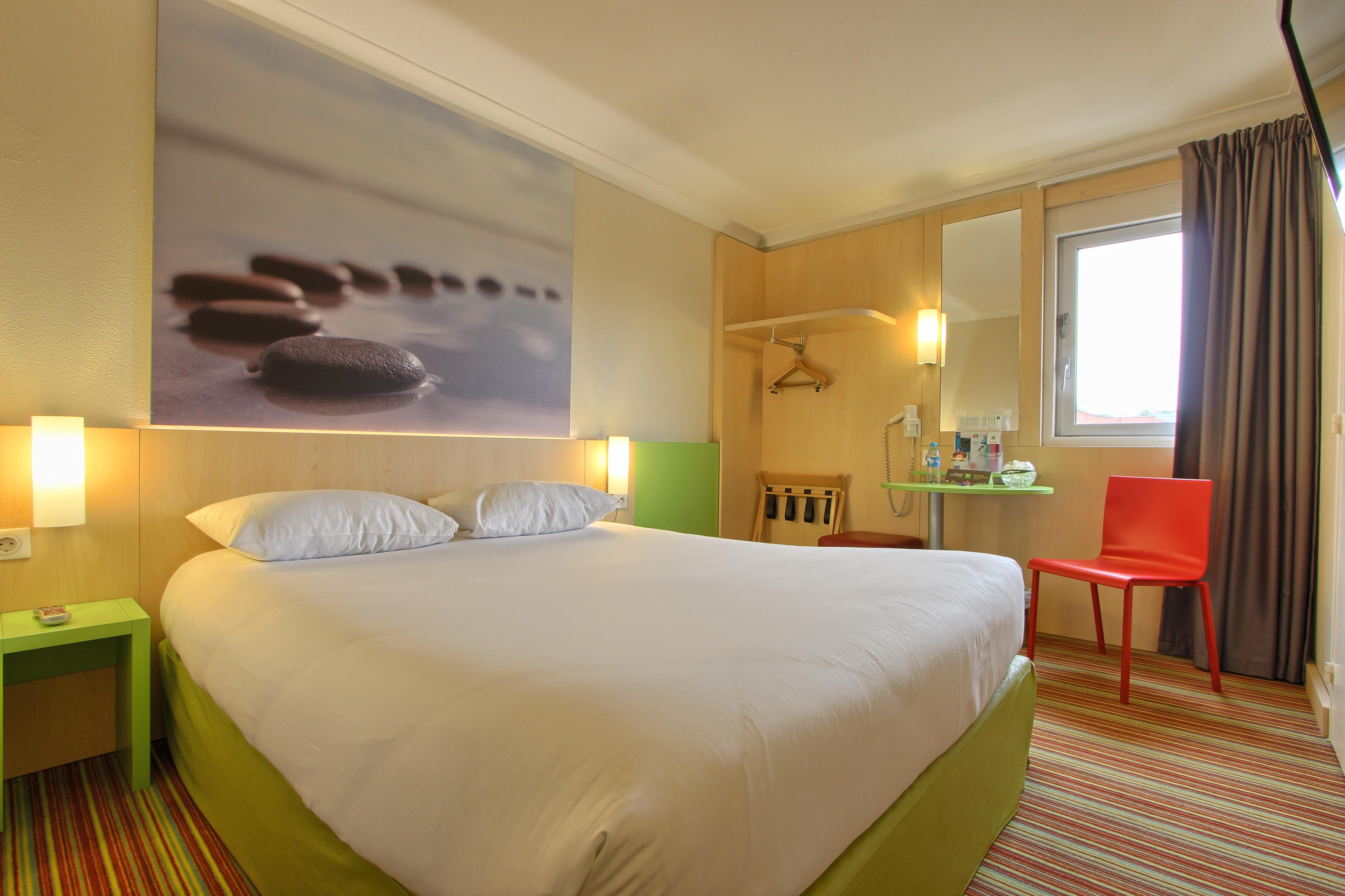 Ibis Styles Paris Roissy-Cdg Hotell Exteriör bild