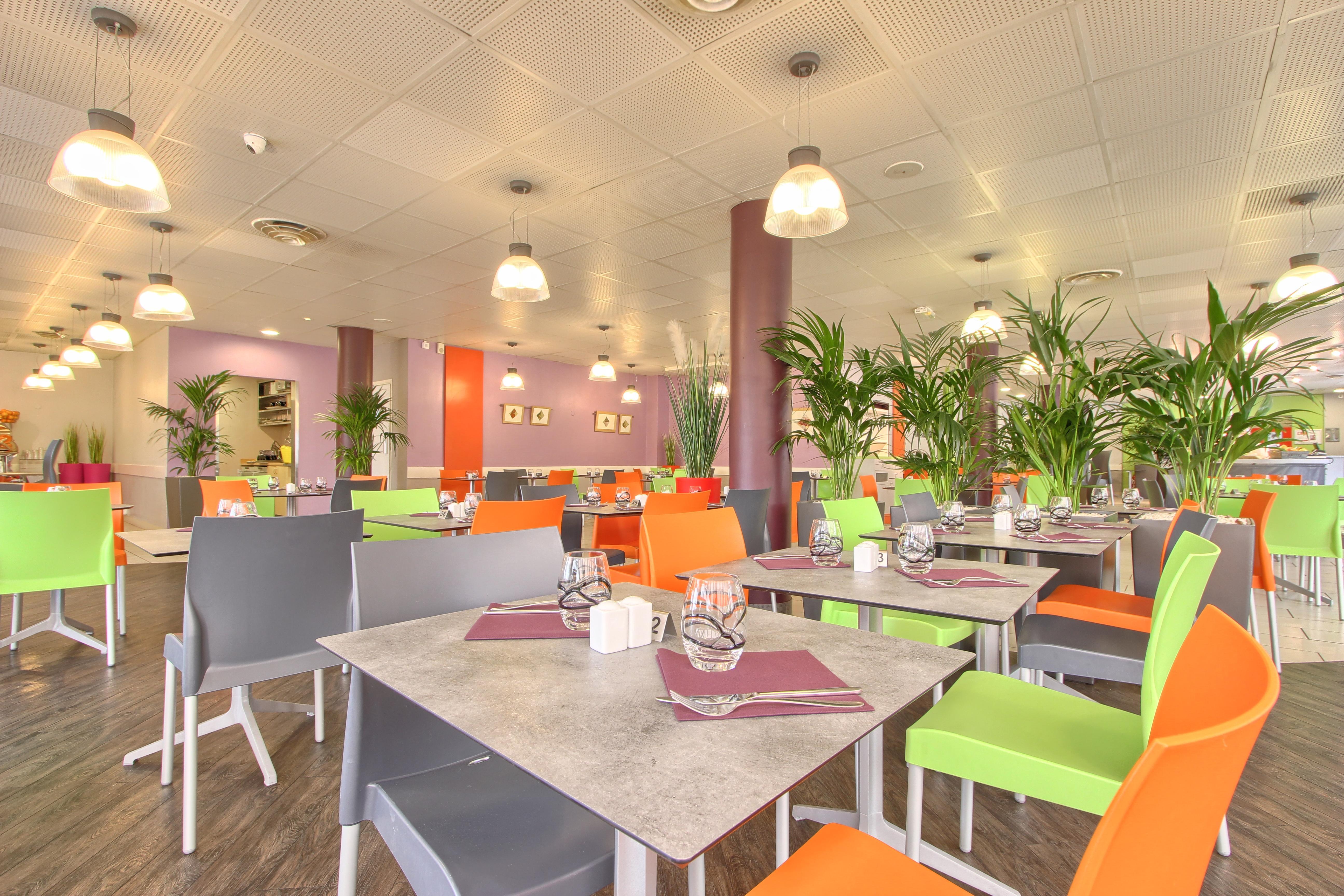 Ibis Styles Paris Roissy-Cdg Hotell Exteriör bild