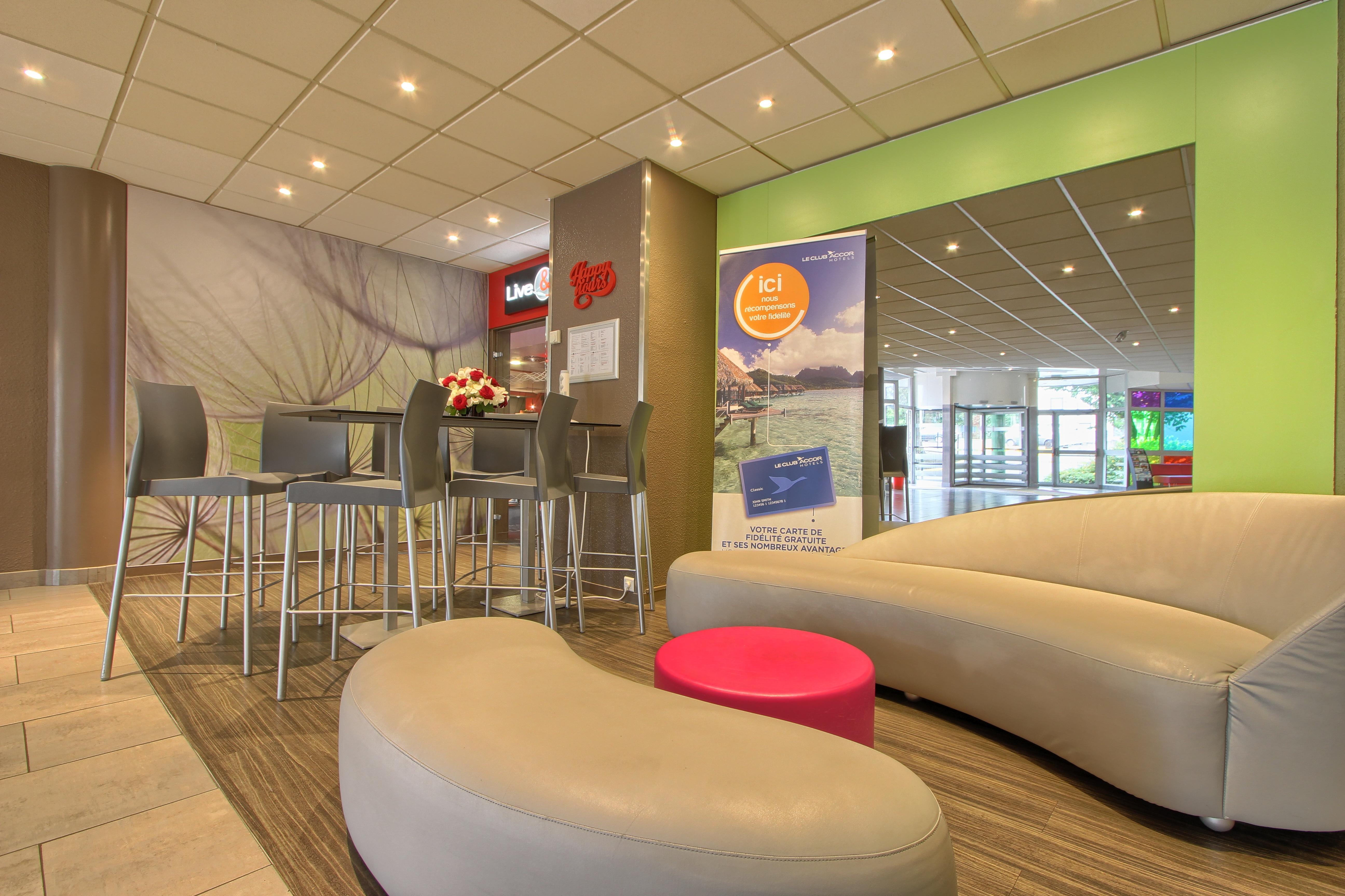 Ibis Styles Paris Roissy-Cdg Hotell Exteriör bild