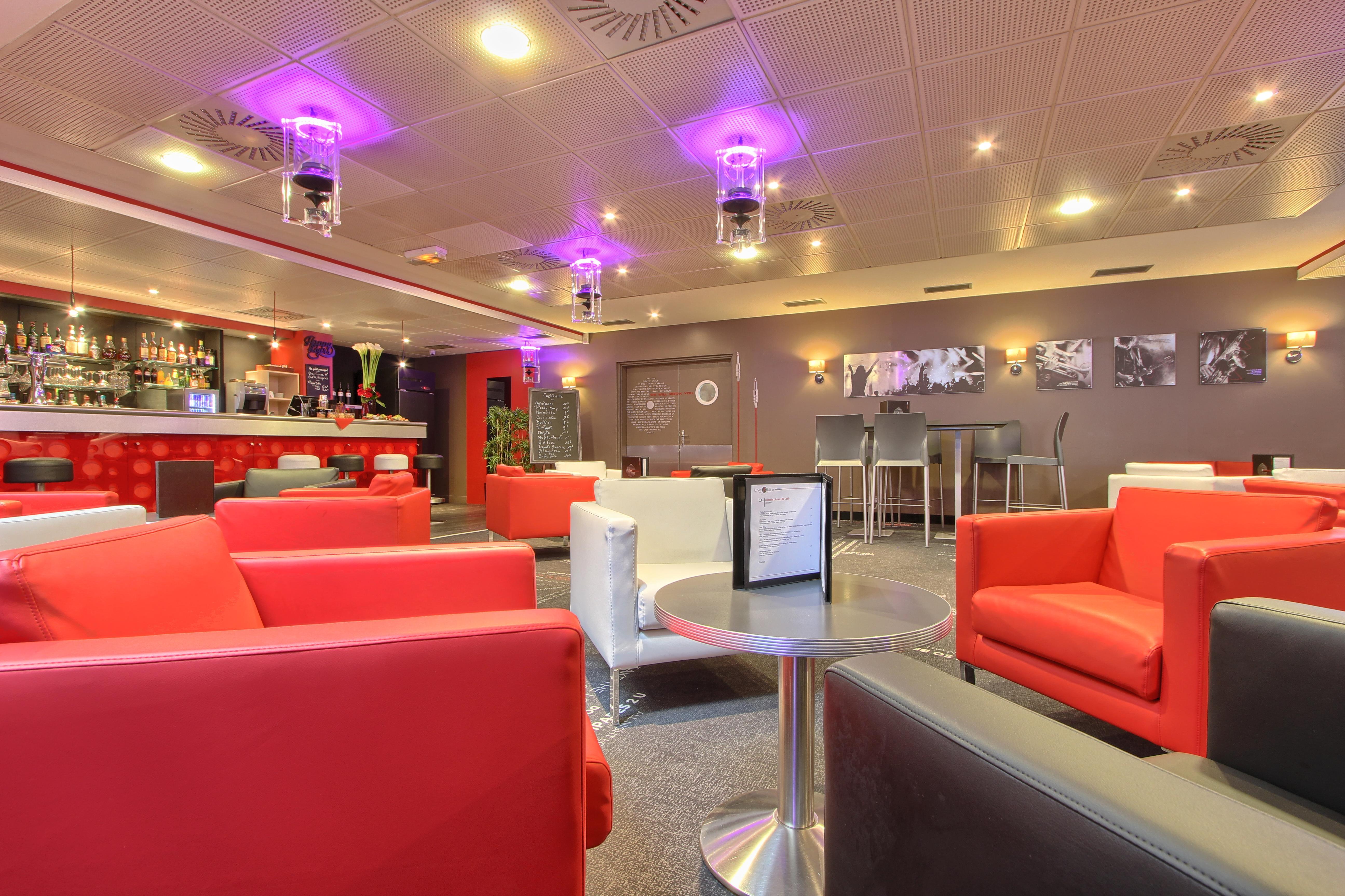 Ibis Styles Paris Roissy-Cdg Hotell Exteriör bild