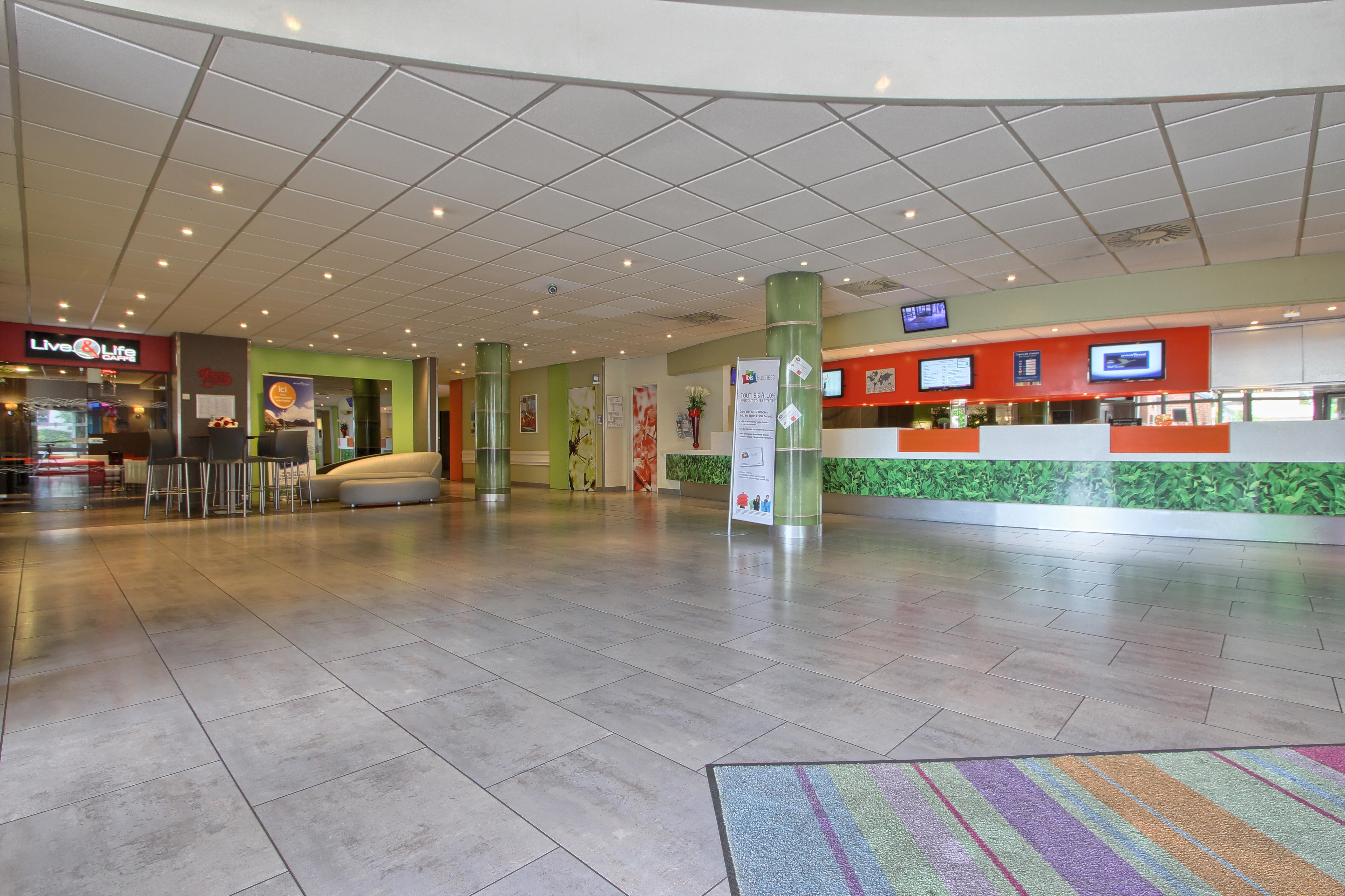 Ibis Styles Paris Roissy-Cdg Hotell Exteriör bild