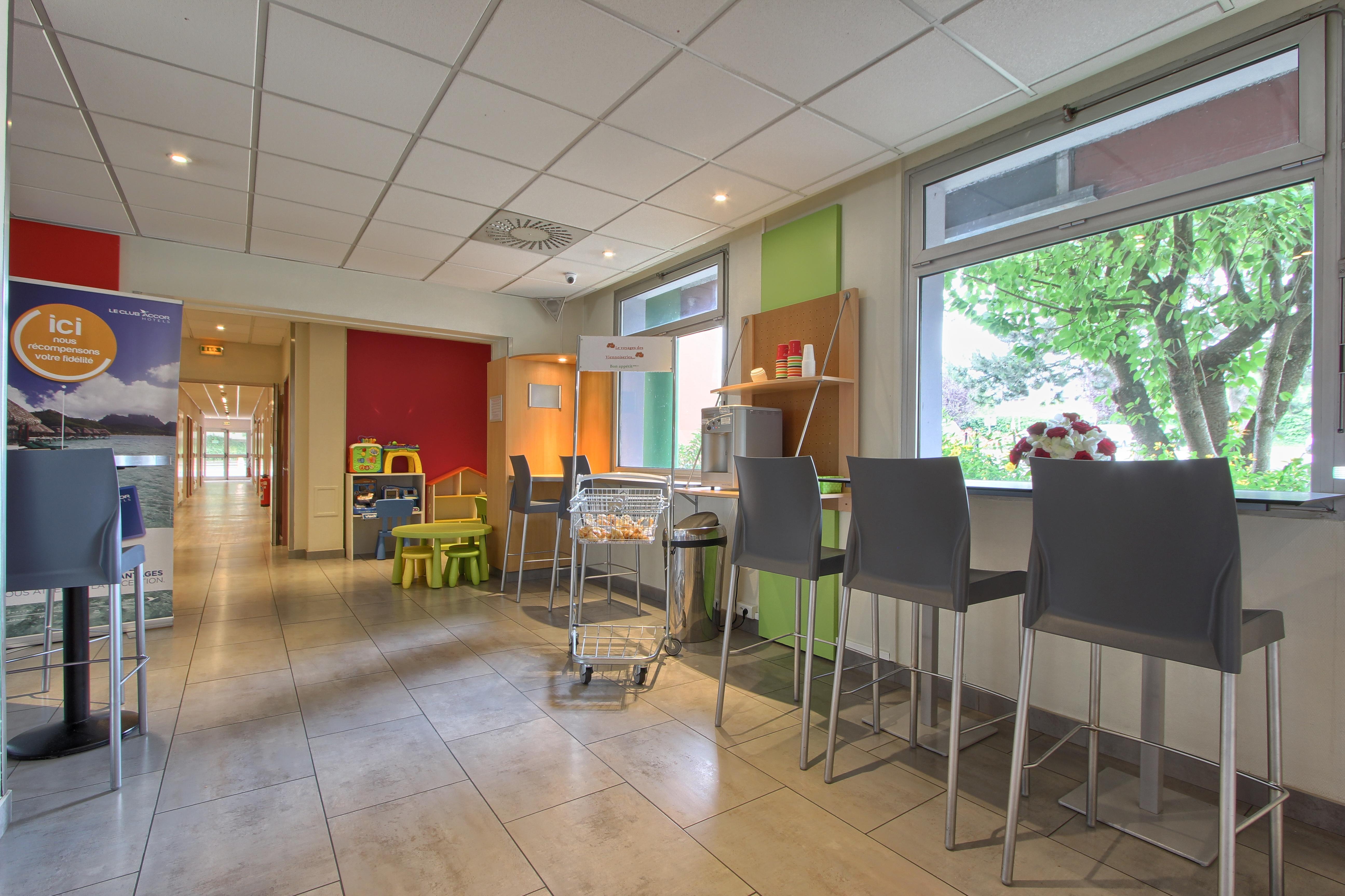 Ibis Styles Paris Roissy-Cdg Hotell Exteriör bild