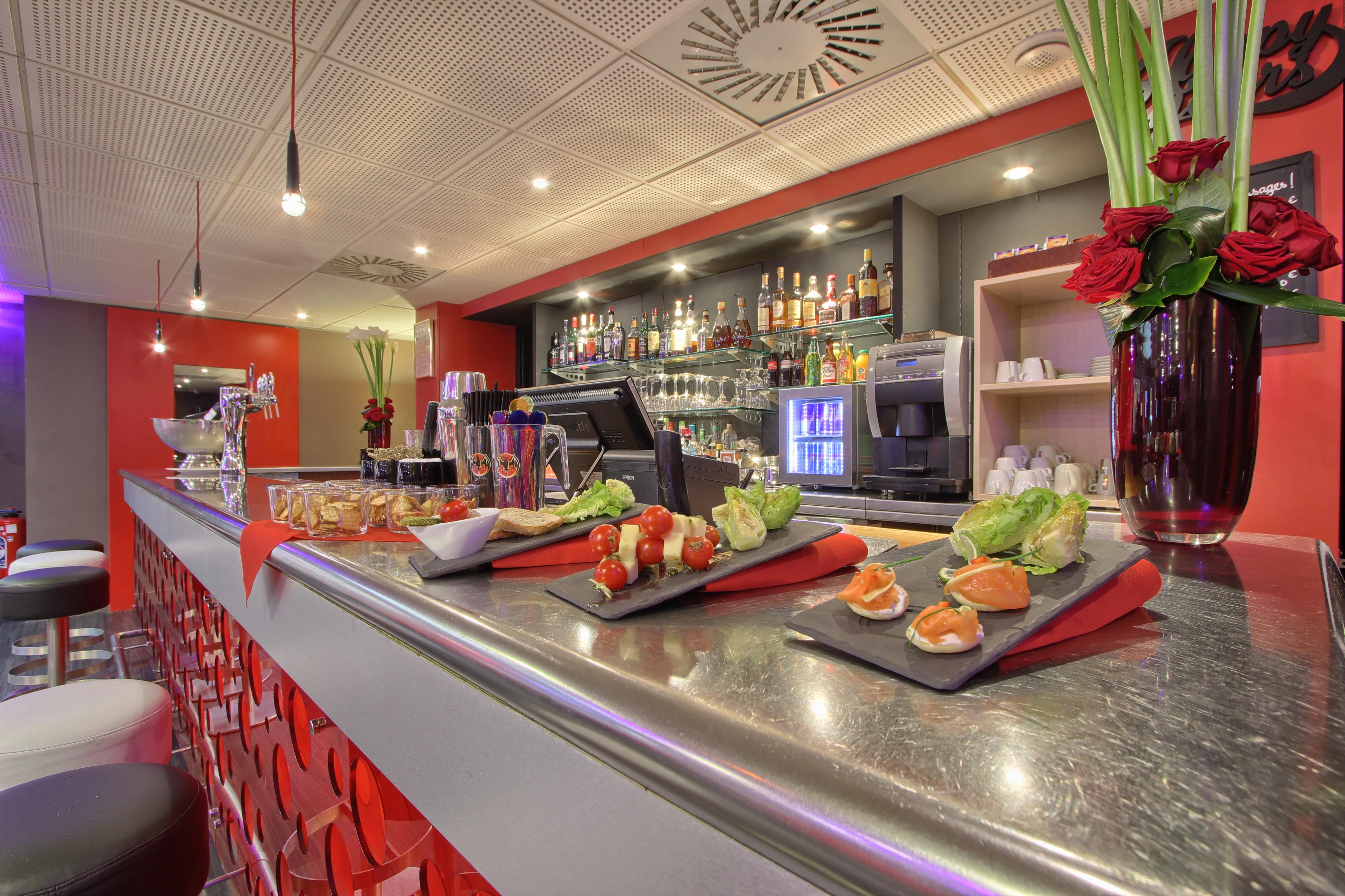 Ibis Styles Paris Roissy-Cdg Hotell Exteriör bild