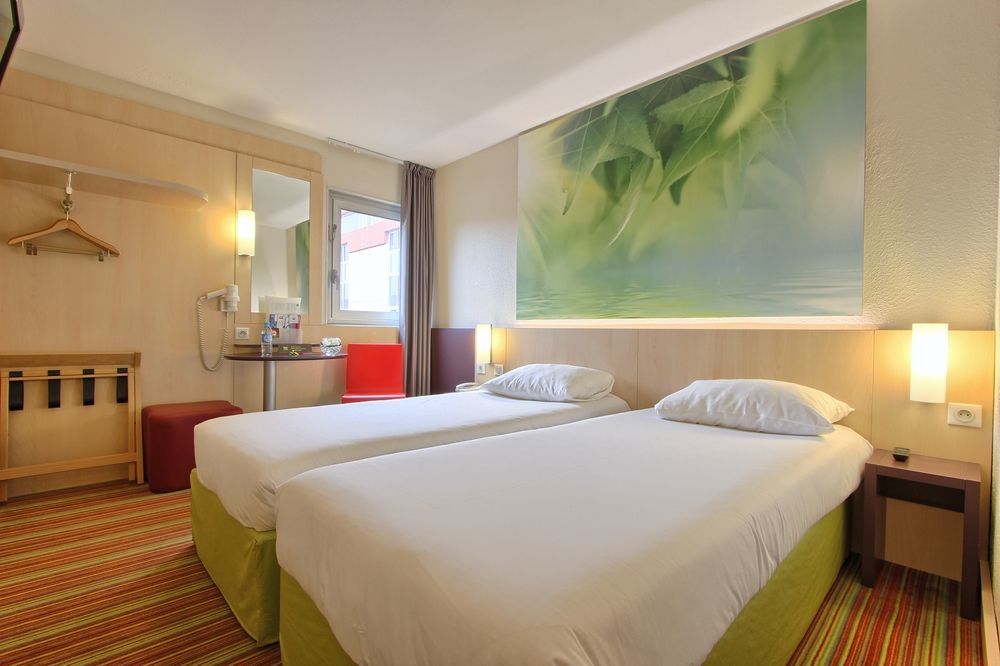 Ibis Styles Paris Roissy-Cdg Hotell Exteriör bild