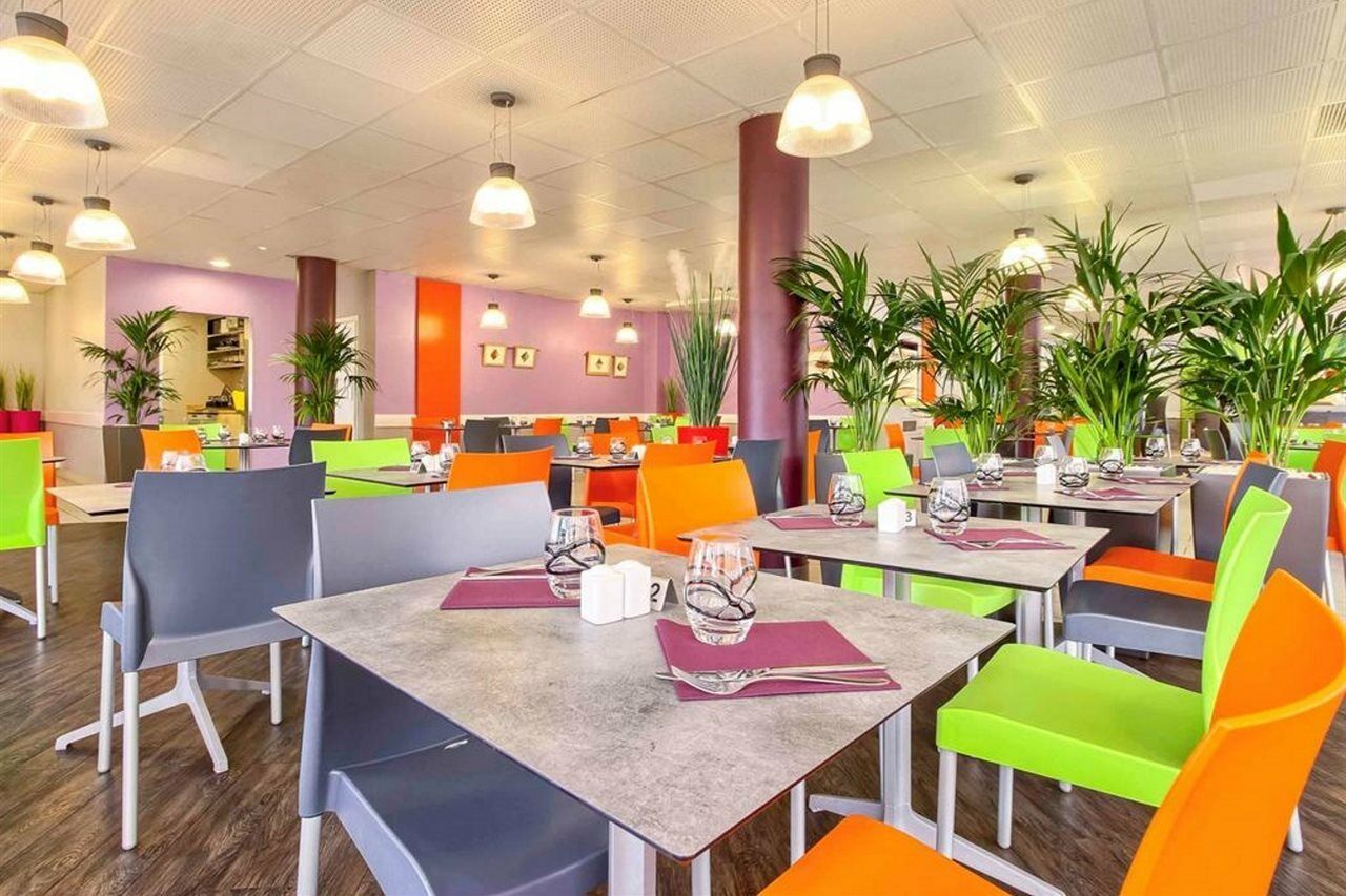 Ibis Styles Paris Roissy-Cdg Hotell Exteriör bild