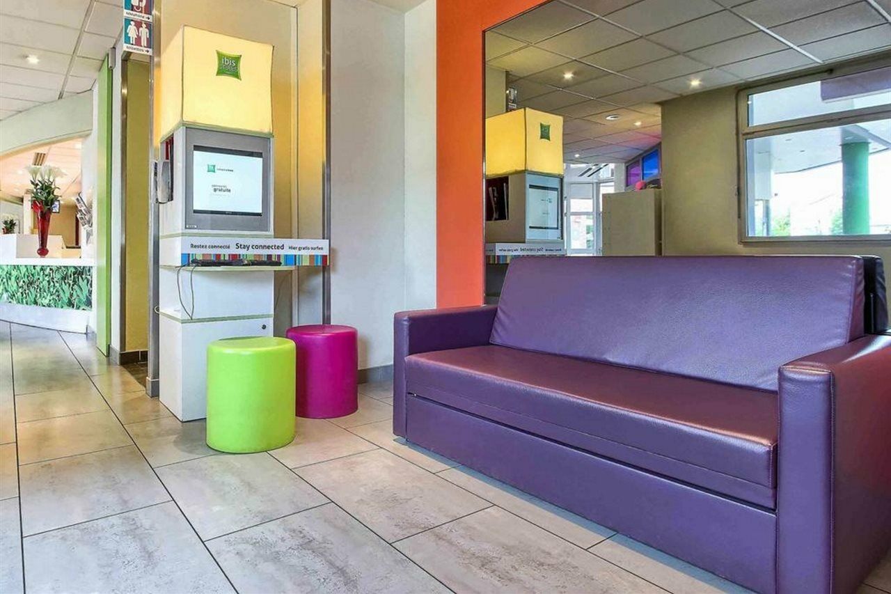 Ibis Styles Paris Roissy-Cdg Hotell Exteriör bild