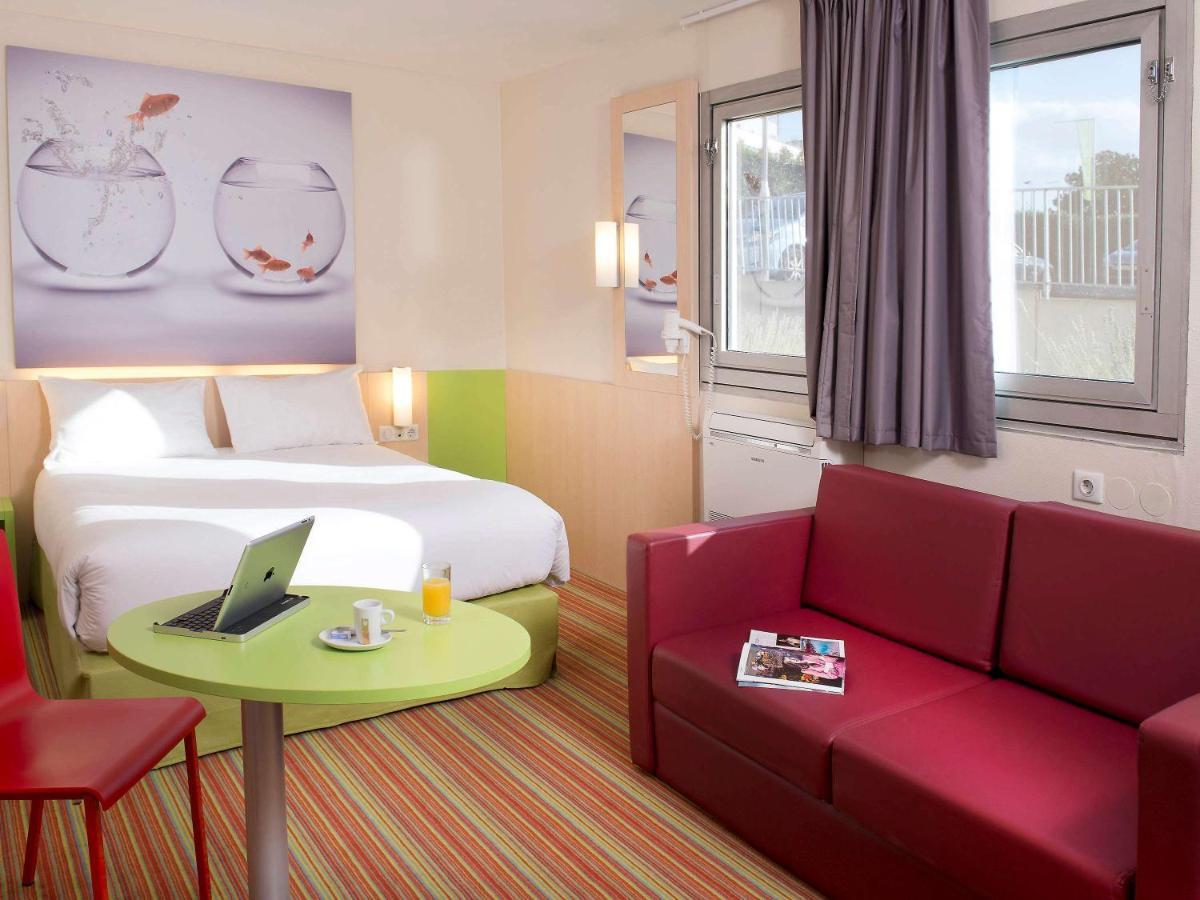 Ibis Styles Paris Roissy-Cdg Hotell Exteriör bild